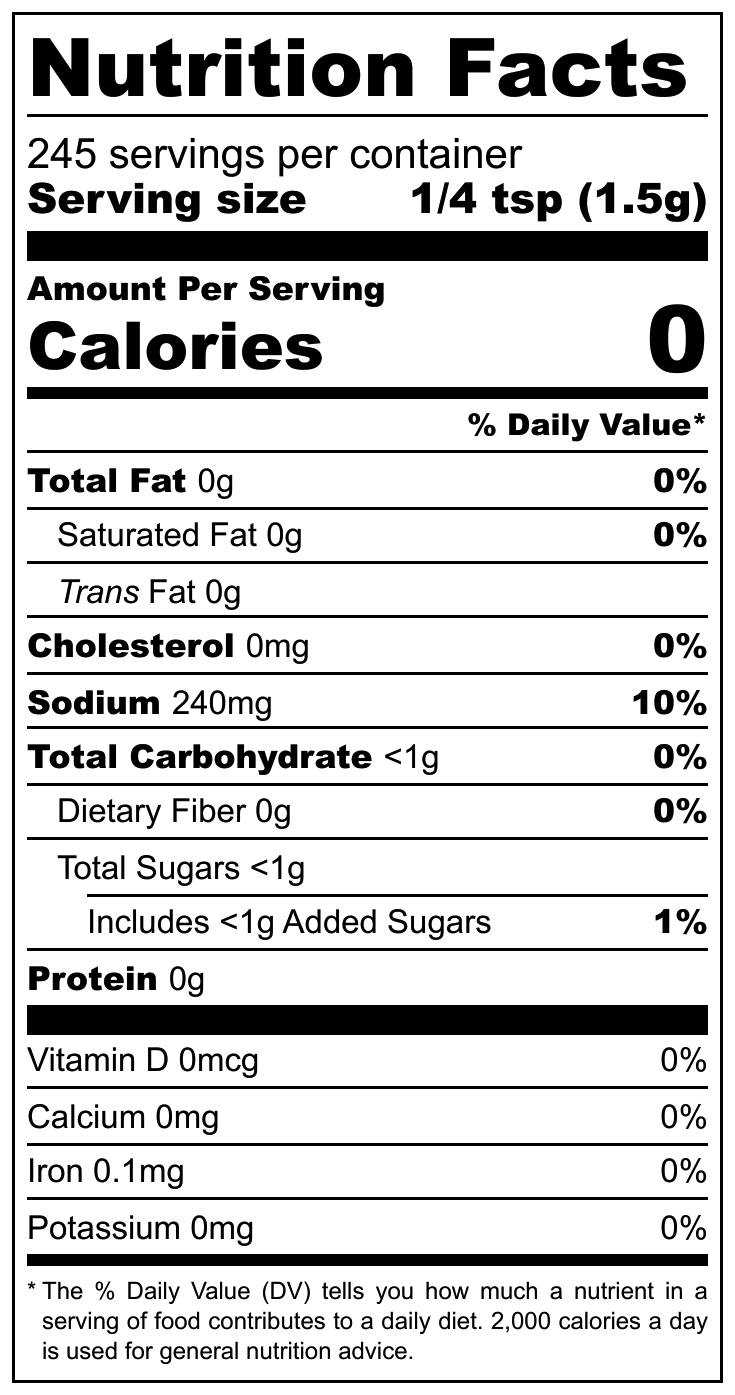 holy-voodoo-seasoning-l7 HOLY_VOODOO_BOTTLE_13_OZ_-_Nutrition_Label.png