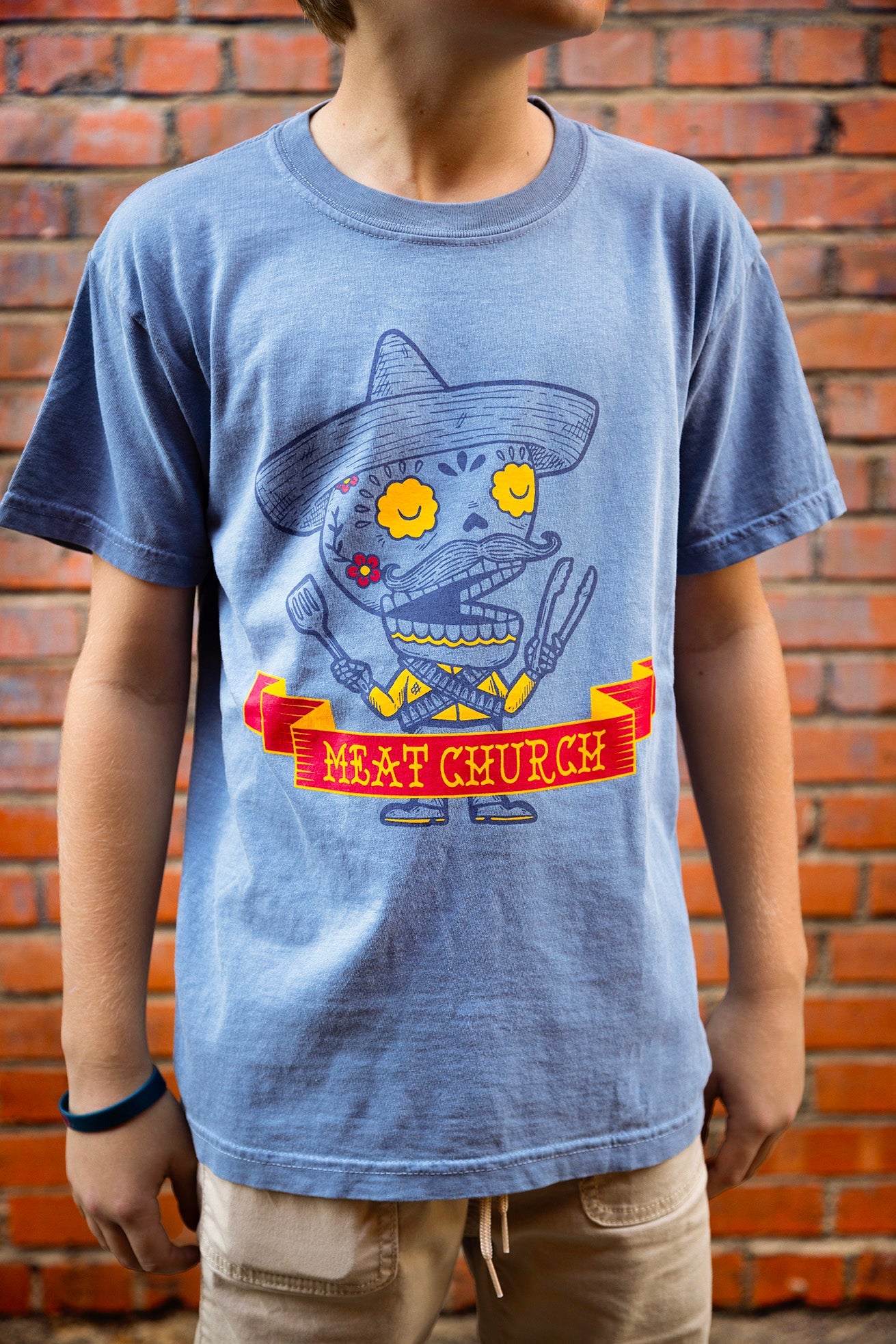 youth-meato-bandito-t-shirt-o7 Meato_kids.jpg